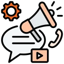 icone de community manager