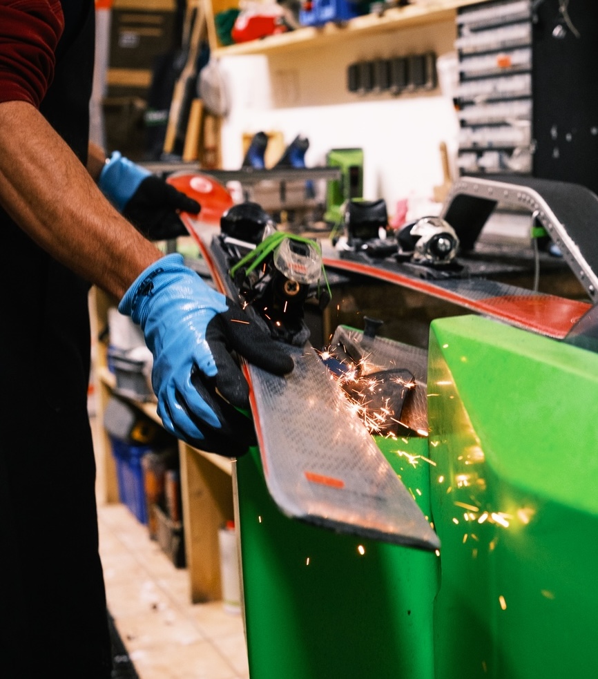 Photo pour intersport