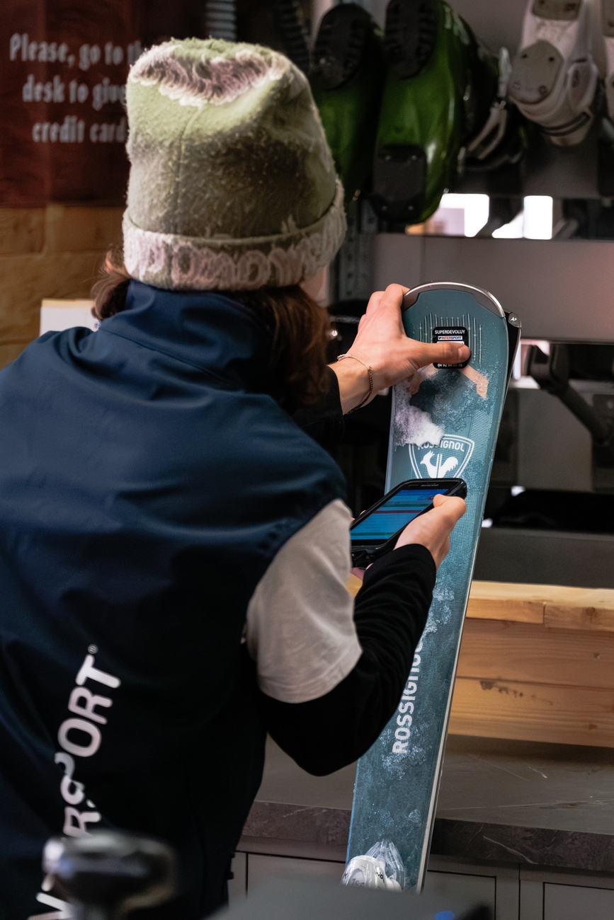 Photo pour intersport