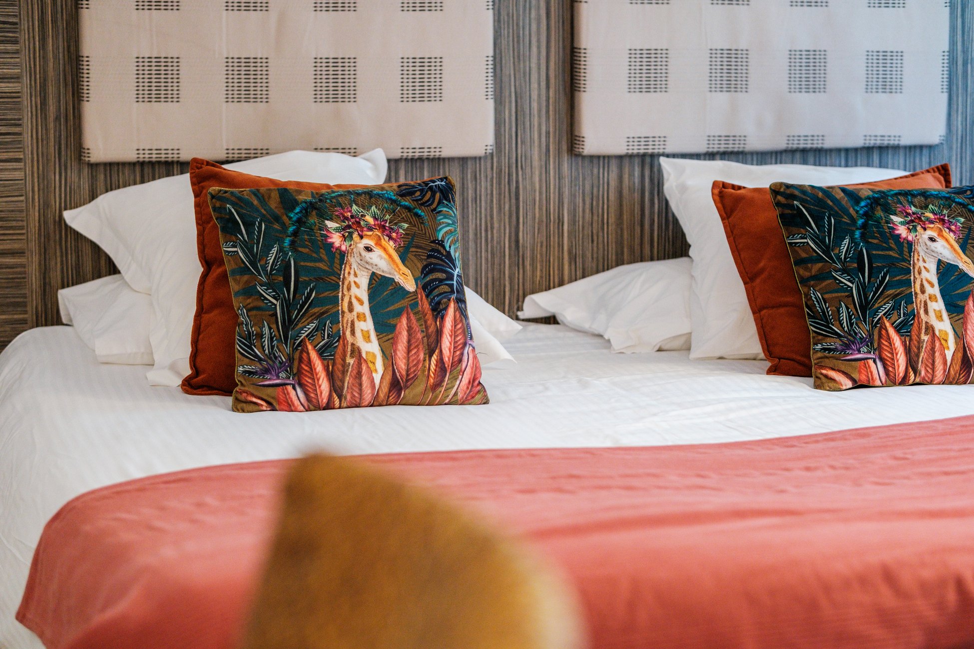 Photo pour l'hotel restaurant 'les olivades'