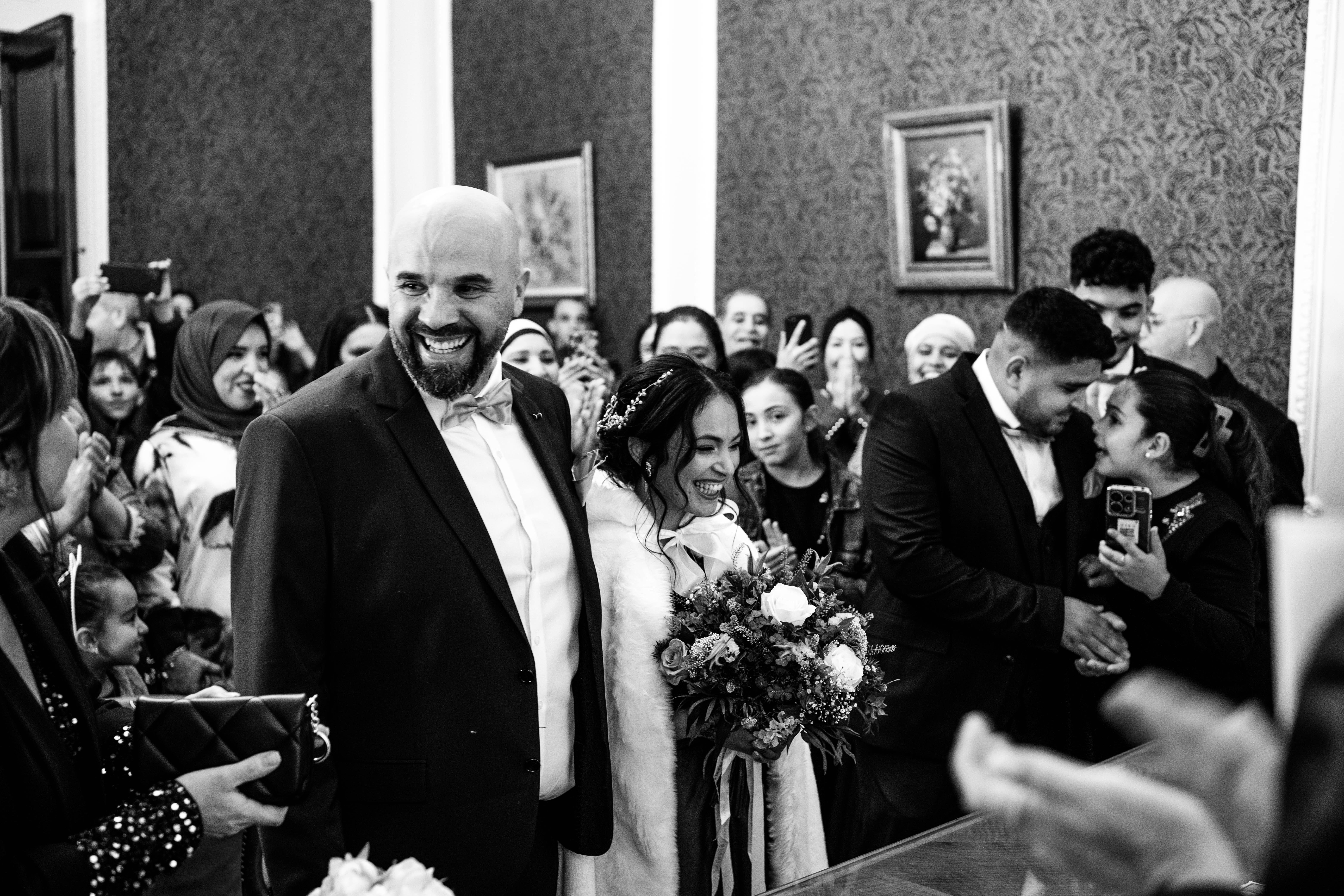 photo de mariage+grossesse