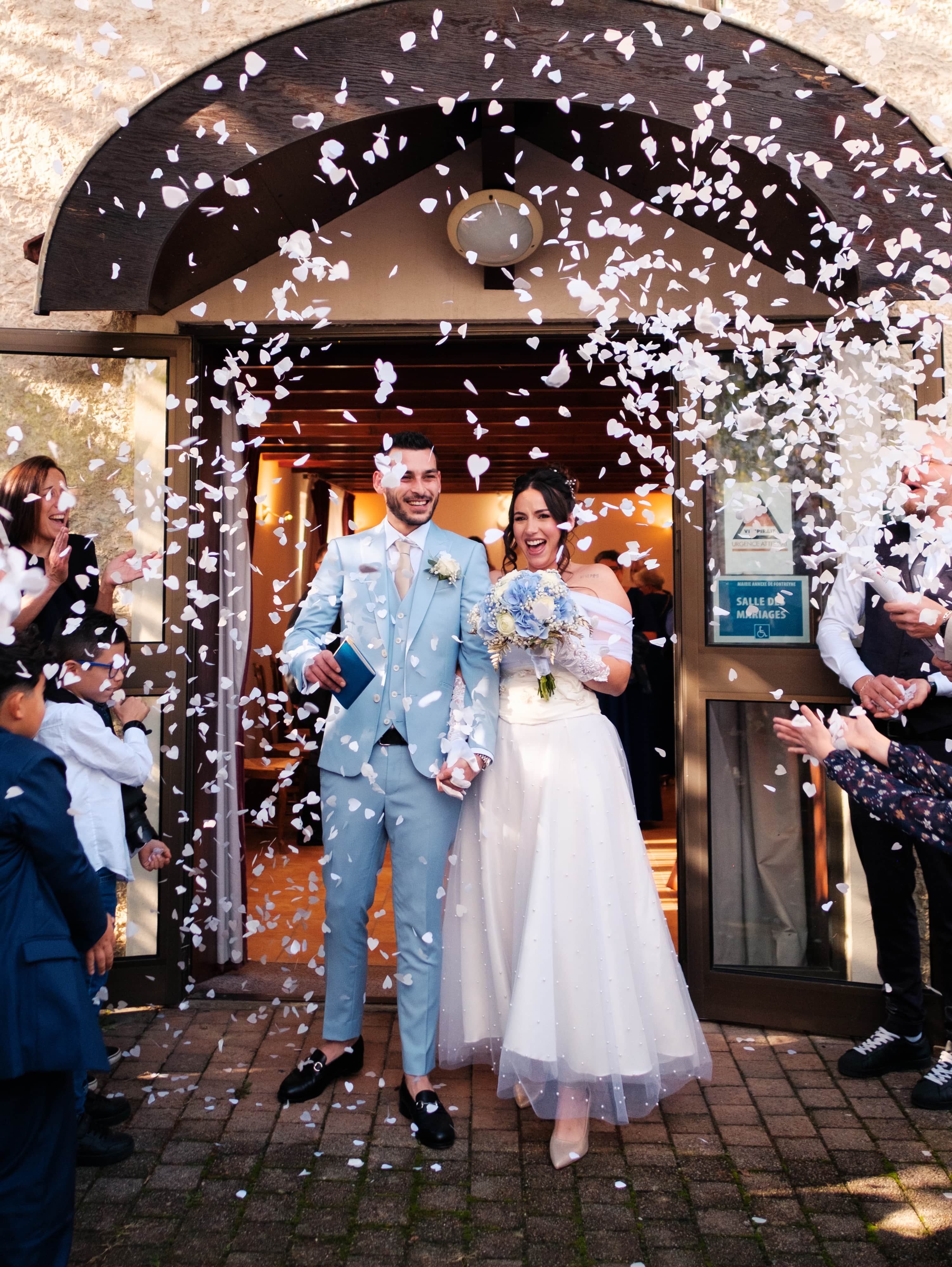 Image d'illustration pour le projet Mariage de leana et dylan