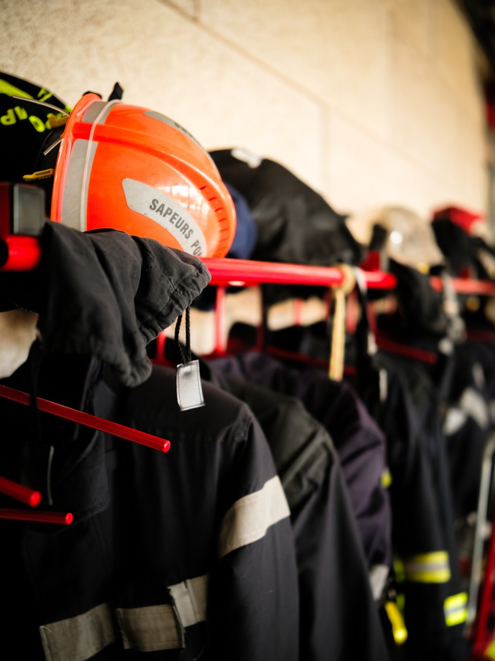 Image d'illustration pour le projet Pompiers de veynes